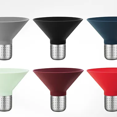 TEA STRAINER — Produced by Normann Copenhagen