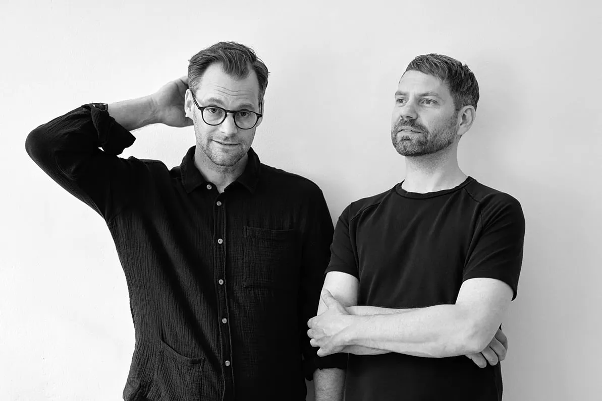 Moritz Böttcher and Nikolaus Kayser
